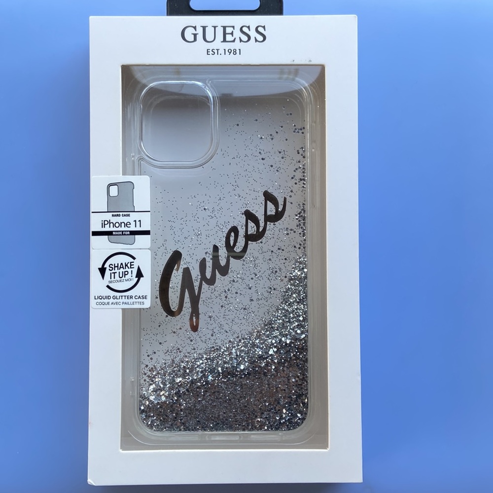 Guess Phone Case